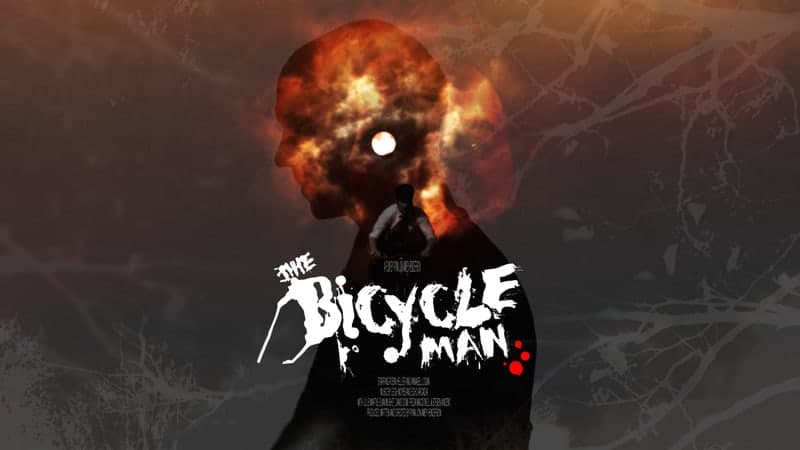 THE BICYCLE MAN