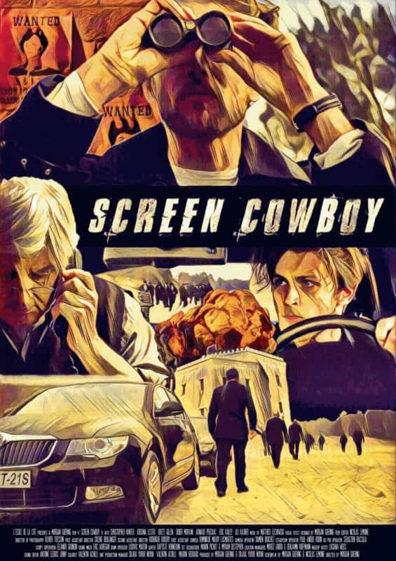 Screen Cowboy*