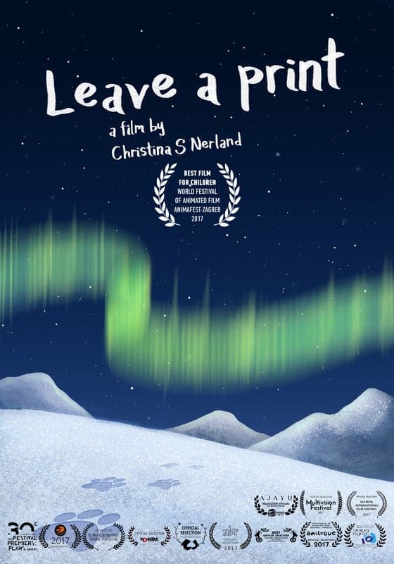 Leave a print*