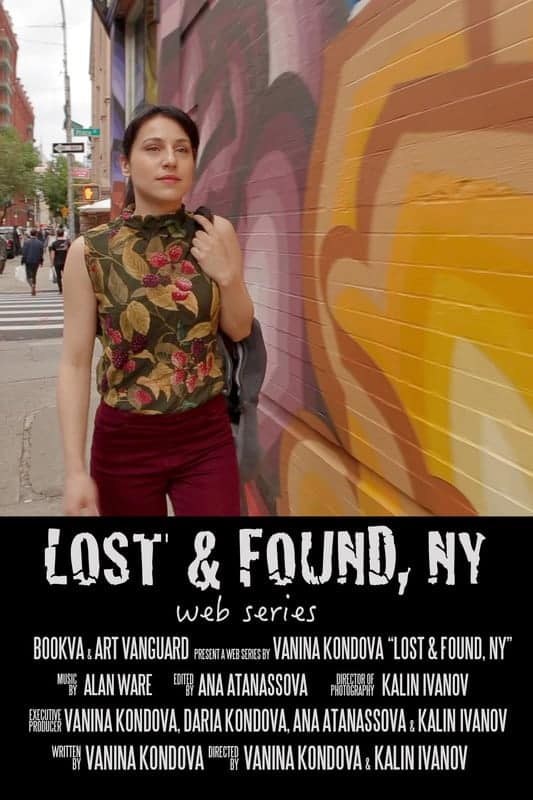 Lost & Found, NY