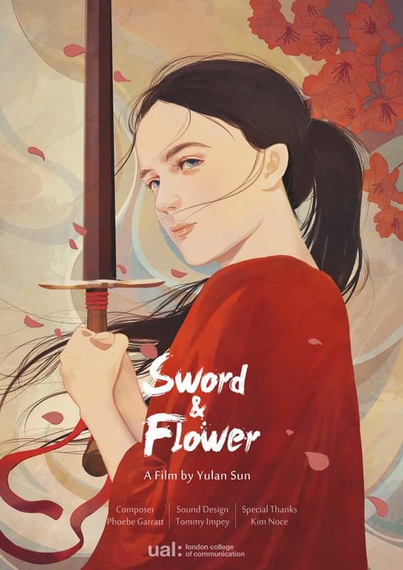 Sword and Flower