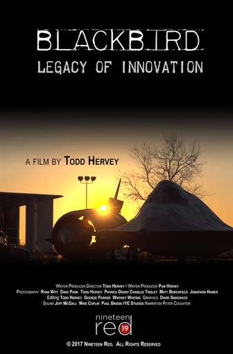 Blackbird: Legacy of Innovation*