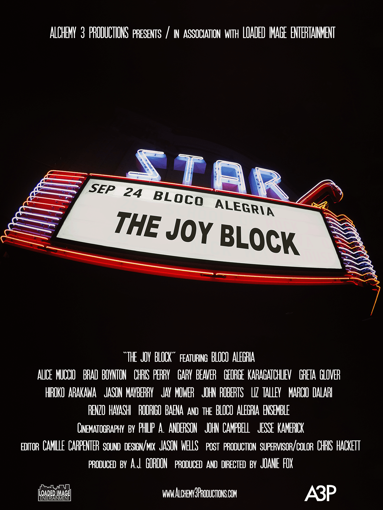The Joy Block*