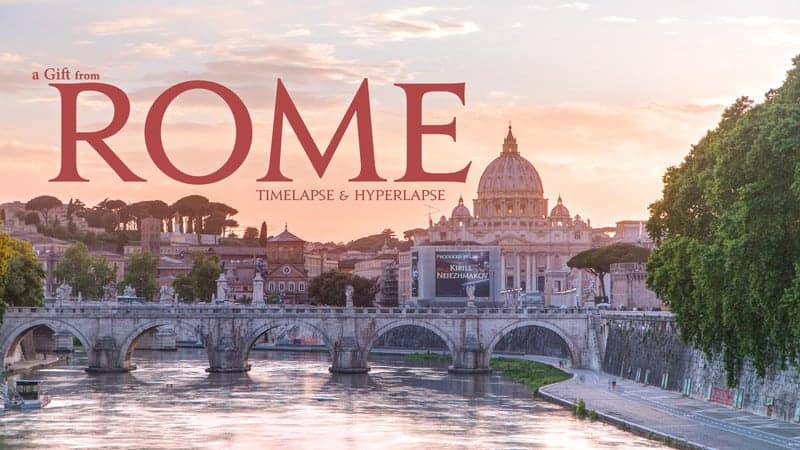 A Gift from Rome