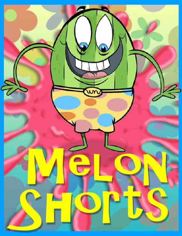 MELON SHORTS