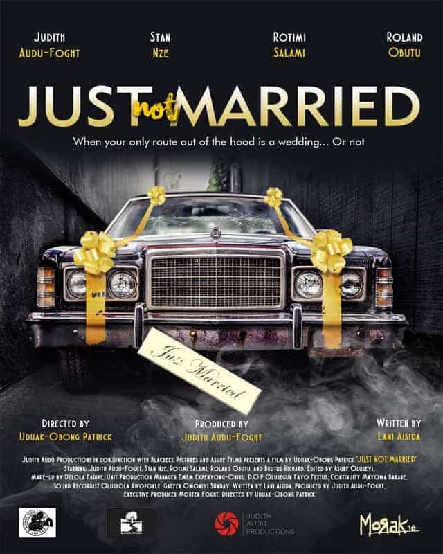 Just Not Married (TRAILER)