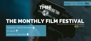 The monthly film festival