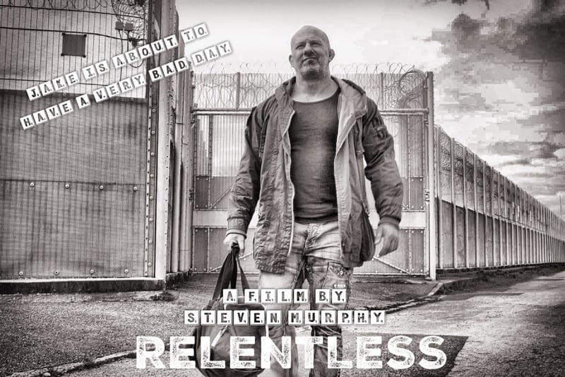 RELENTLESS (TRAILER)