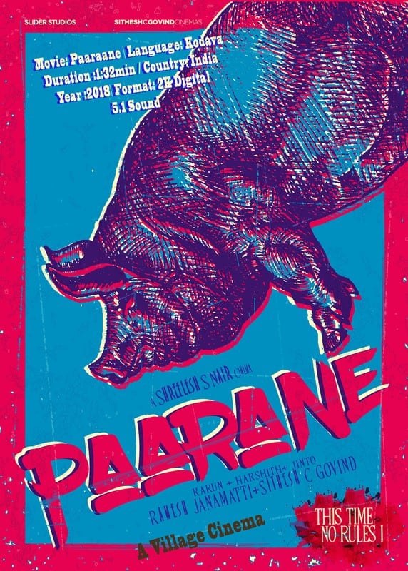 PAARANE*