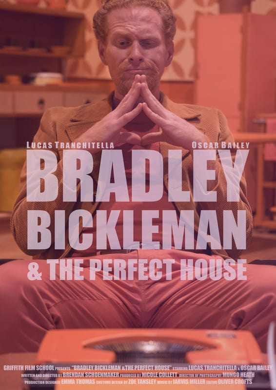 Bradley Bickleman*