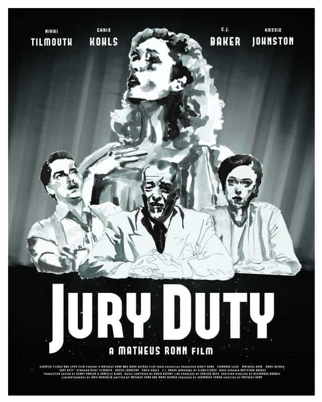 Jury Duty*