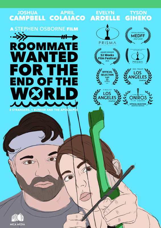 Roommate Wanted for the End of the World