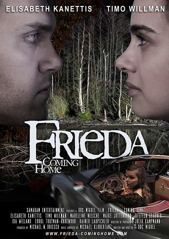 Frieda - Coming Home (TRAILER)