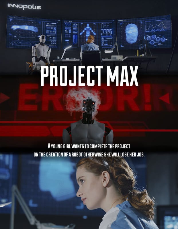 Project Max (TRAILER)