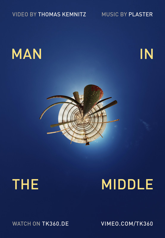 MAN IN THE MIDDLE