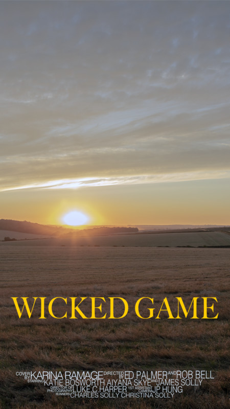 Wicked Game - Karina Ramage