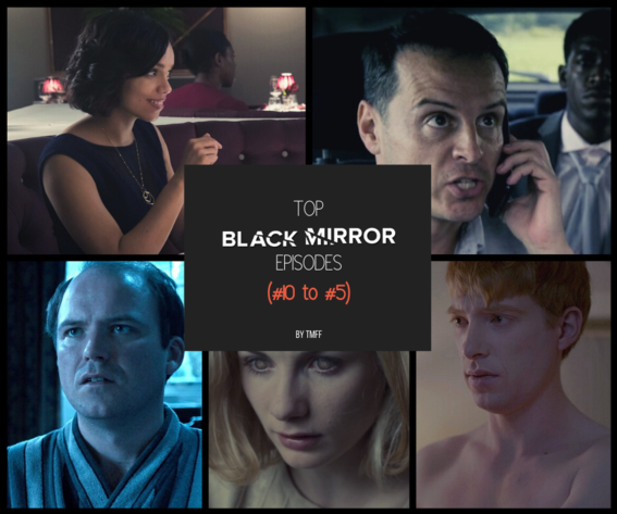 Top Black Mirror Episodes (#10 to #5)