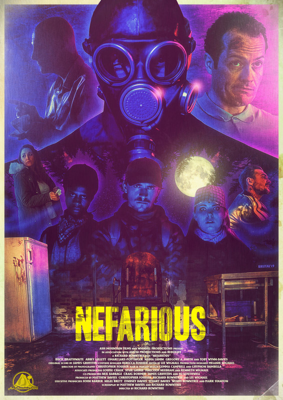 Nefarious (TRAILER)
