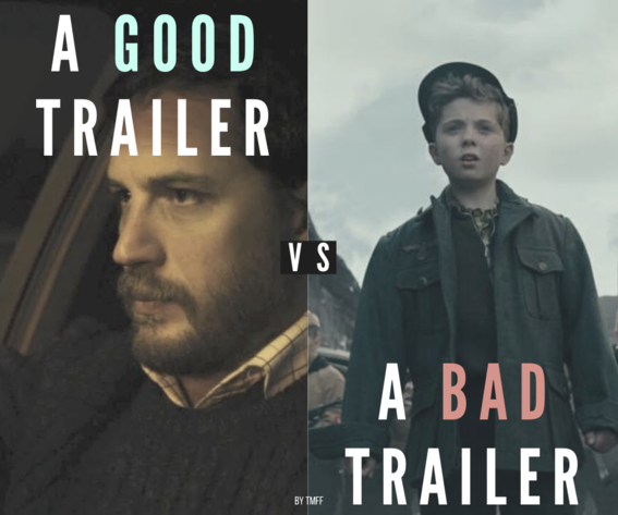 A Good Trailer vs A Bad Trailer