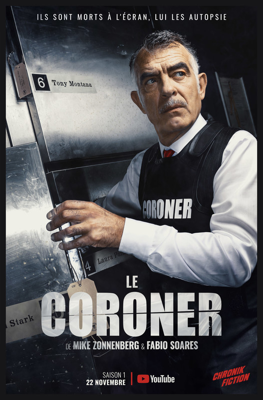 The Coroner - Full Metal Jacket