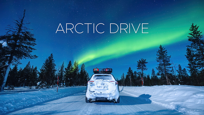 Arctic Drive (TRAILER)
