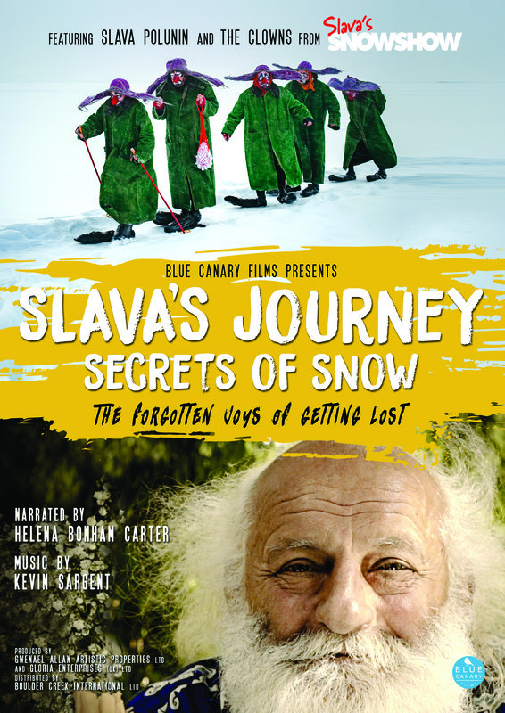 Slava's Journey*