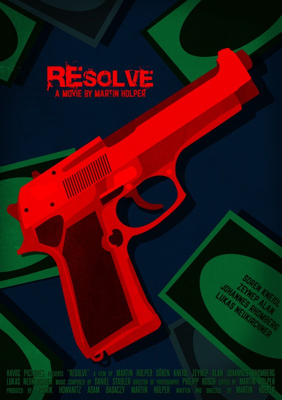 Resolve*