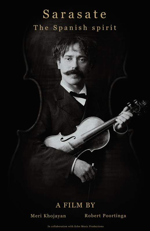 Sarasate 'The Spanish Spirit' (TRAILER)