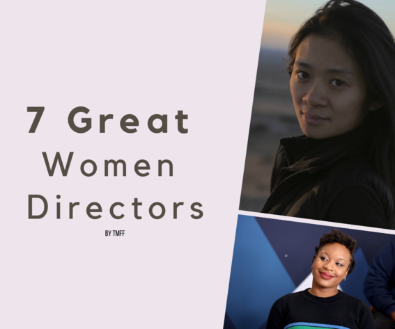 7 Great Women Directors