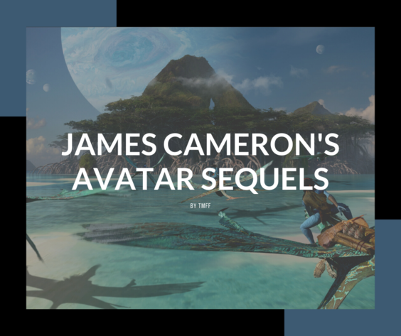 James Cameron's Avatar Sequels