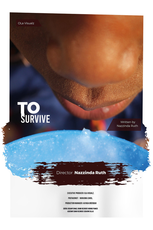 To Survive (TRAILER)