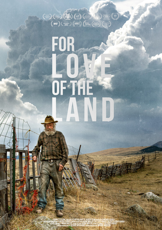 For Love of the Land