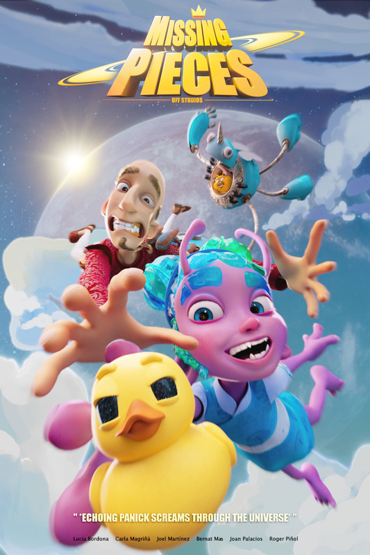 Missing Pieces (TRAILER)