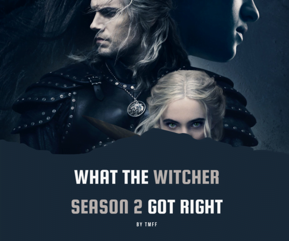 What The Witcher Season 2 Got Right