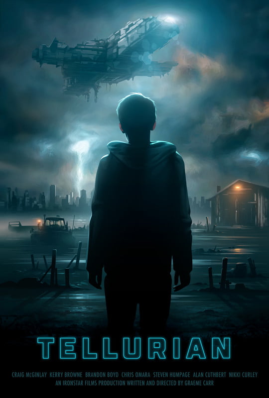 Tellurian (TRAILER)