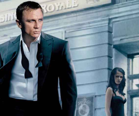Why Casino Royale is the Best Bond Film