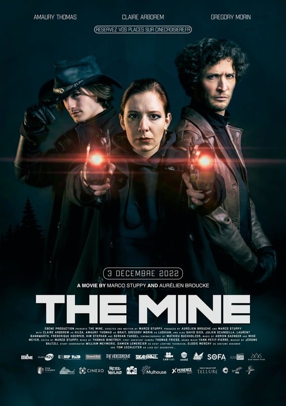 The Mine (TRAILER)
