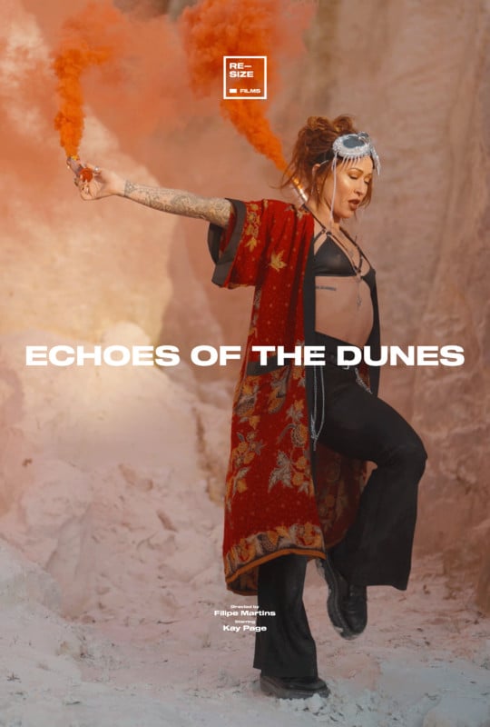 Echoes of the Dunes