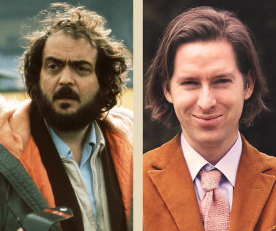 Cinematic Worlds Explored: Stanley Kubrick & Wes Anderson