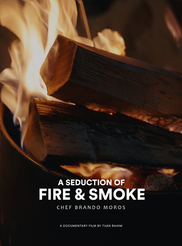 A Seduction of Fire & Smoke*