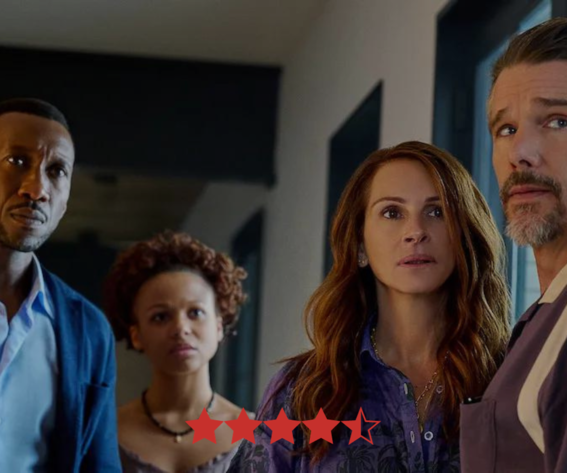 Leave the World Behind (2023) (Review) | The Monthly Film Festival