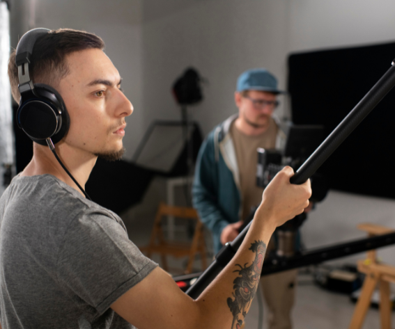 The Role of Sound in Filmmaking: How Audio Enhances the Movie Experience