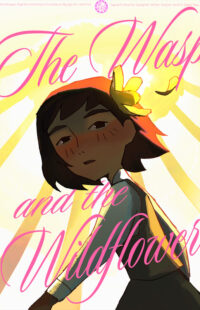 Wasp and the Wildflower
