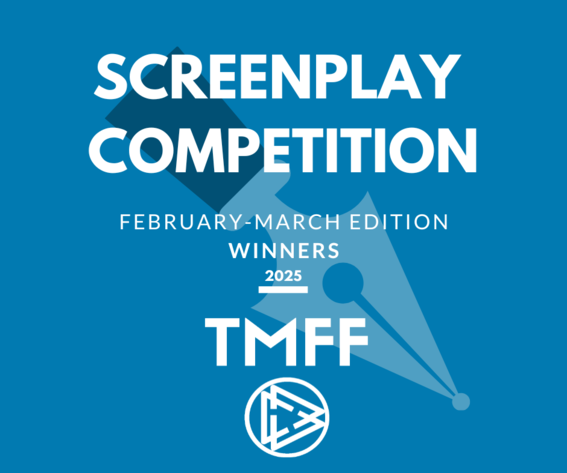 February-March 2025 Screenplay Competition Winners
