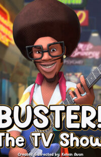 Buster the show