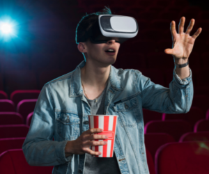 How Filmmakers Are Using Augmented Reality to Tell Deeper Stories How Filmmakers Are Using Augmented Reality to Tell Deeper Stories