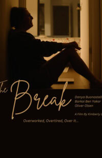 The break