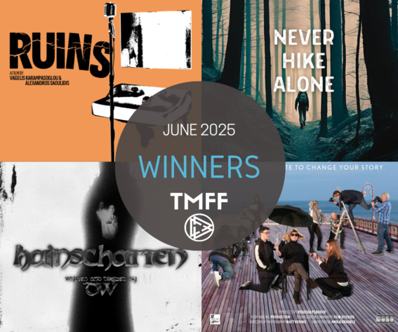 June 2025 Winners