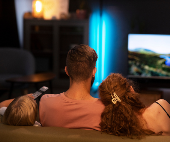 Movie Traditions: How Watching Films Together Builds Family Rituals