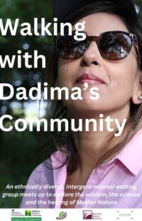 Walking with dadima's community